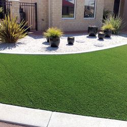 Césped Artificial en Rollo Gardiun Topgrass 7 mm 500x200 cm con Backing - Jardín, Terraza y Exterior de Alta Calidad