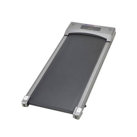 Cinta de correr plegable, 49 x 125 x 125 cm, de acero en gris y negro | Colección Serie 300