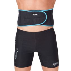 Cinturón Lumbar Fytter de Neopreno y Nylon, Transpirable y Adaptable