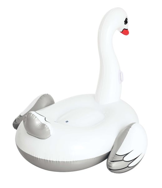 Cygne Gonflable Bestway 196x174 cm Adultes