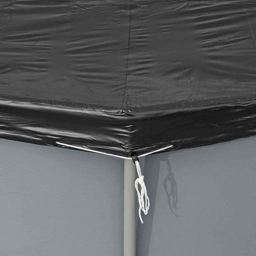 Couverture Hivernale pour Piscine Démontable Bestway 427x250 cm Ovale