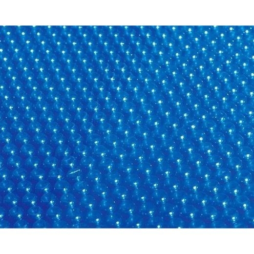 Schwimmender Isolier-Abdeckplane für ovale Pool 730x375 cm, 725x370 cm, Polyethylen