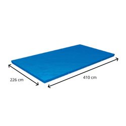 Copertura Invernale per Piscina Fuori Terra Bestway 400x211 cm Rettangolare