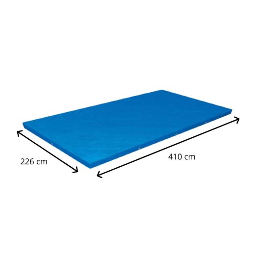 Copertura Invernale per Piscina Fuori Terra Bestway 400x211 cm Rettangolare