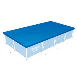 Copertura Invernale per Piscina Fuori Terra Bestway 400x211 cm Rettangolare