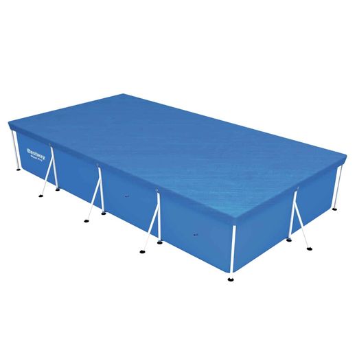 Copertura Invernale per Piscina Fuori Terra Bestway 400x211 cm Rettangolare