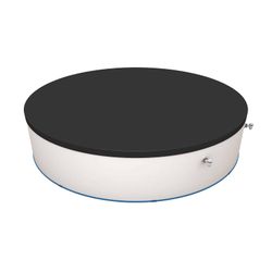 Couverture Hivernale pour Piscine Démontable Bestway Ø300 cm Rond
