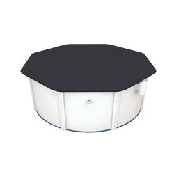 Couverture Hivernale pour Piscine Démontable Bestway Ø300 cm Rond