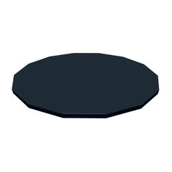 Couverture Hivernale pour Piscine Démontable Bestway Ø427 cm Rond