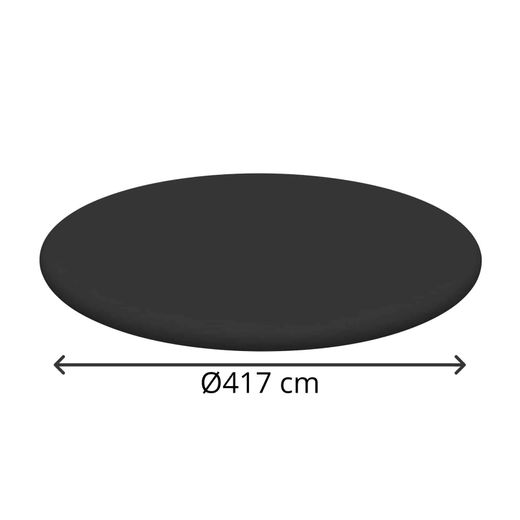 Couverture Hivernale pour Piscine Démontable Bestway Ø427 cm Rond