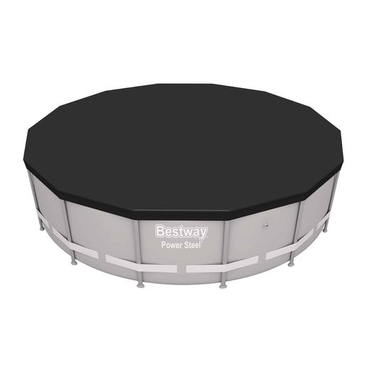 Couverture Hivernale pour Piscine Démontable Bestway Ø427 cm Rond