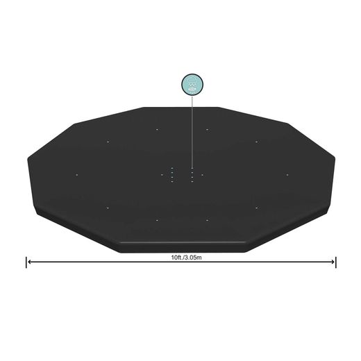 Cubiertas para piscinas desmontables