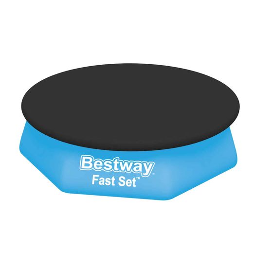 Cobertor de Inverno para Piscina Fast Set Bestway Ø244 cm Redonda