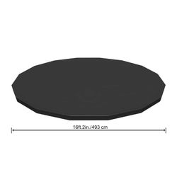 Copertura Invernale per Piscine Bestway Ø488, Ø457 e Ø460 cm Tonda