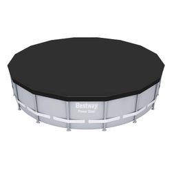 Copertura Invernale per Piscine Bestway Ø488, Ø457 e Ø460 cm Tonda