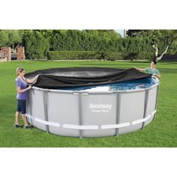 Copertura Invernale per Piscine Bestway Ø488, Ø457 e Ø460 cm Tonda