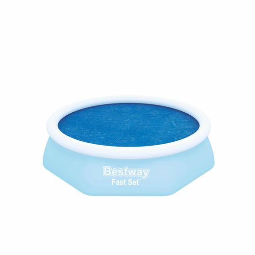 Cobertor solar y mantas térmicas para piscinas desmontables