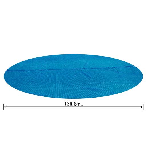 Couverture Solaire pour Piscine Démontable Bestway Ø427 cm Rond