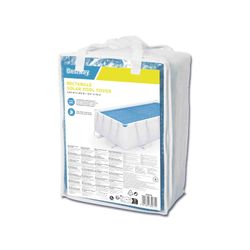 Couverture Solaire Rectangulaire Bestway 380x180 cm pour Piscines 404x201 et 412x201 cm