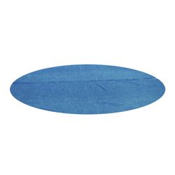 Couverture Solaire Rondelle Bestway Ø356 cm pour Piscines de 366 et 396 cm