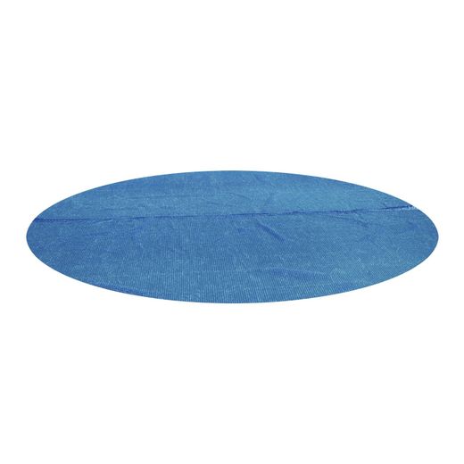 Couverture Solaire Rondelle Bestway Ø356 cm pour Piscines de 366 et 396 cm