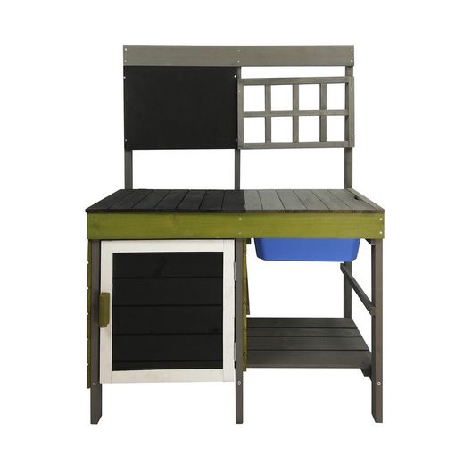 Cucina per bambini, 78 x 33 x 98 cm, in legno multicolore | Collezione Irene