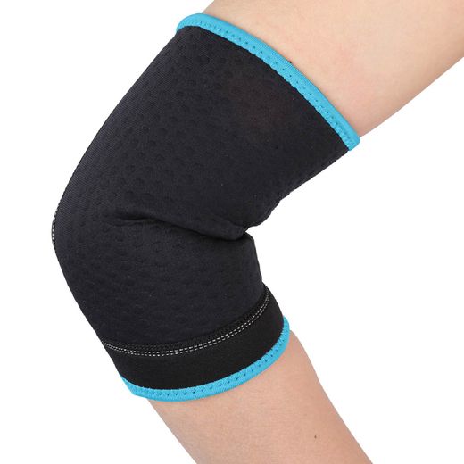 Codera deportiva Elbow Support Fytter - Neopreno y nylon, transpirable