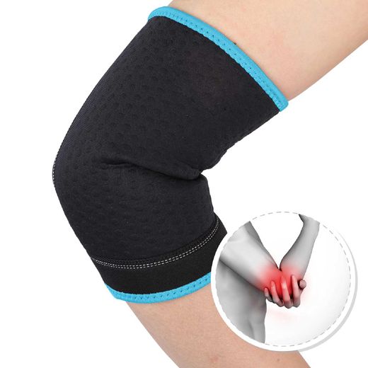 Codera deportiva Elbow Support Fytter - Neopreno y nylon, transpirable