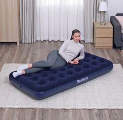 Matelas gonflable Bestway Horizon individuel 188x99x22 cm Bleu