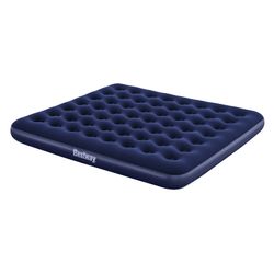 Matelas gonflable Bestway Horizon King Size 203x183x22 cm Bleu