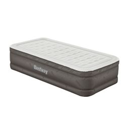 Matelas gonflable Bestway Tough Guard 191x97x46 cm avec pompe intégrée