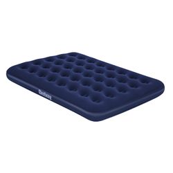 Matelas Gonflable Double Bestway Horizon 191x137x22 cm Bleu