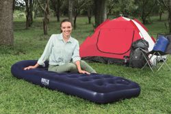Materasso Gonfiabile Singolo Bestway Ventura 185x76x28 cm