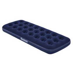Matelas Gonflable Individuel Jr.Twin Bestway 185x76x22 cm Bleu