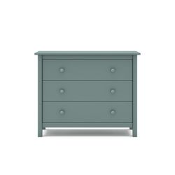 Comodino, 100 x 40 x 80 cm, in legno di pino verde | Collezione Max