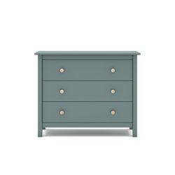 Comodino, 100 x 40 x 80 cm, in legno di pino verde | Collezione Max