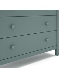 Comodino, 100 x 40 x 80 cm, in legno di pino verde | Collezione Max