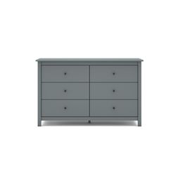 Comò, 130 x 45 x 80 cm, in legno di pino verde | Collezione Misti