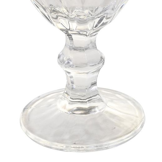 Calice da acqua, Ø 8,7 x 17 cm, in vetro trasparente | Collezione Magallanes
