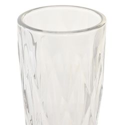 Copa flauta, Ø 5 x 20 cm, de cristal en transparente| Colección Magallanes