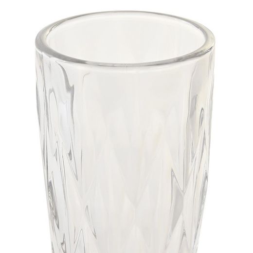 Copa flauta, Ø 5 x 20 cm, de cristal en transparente| Colección Magallanes