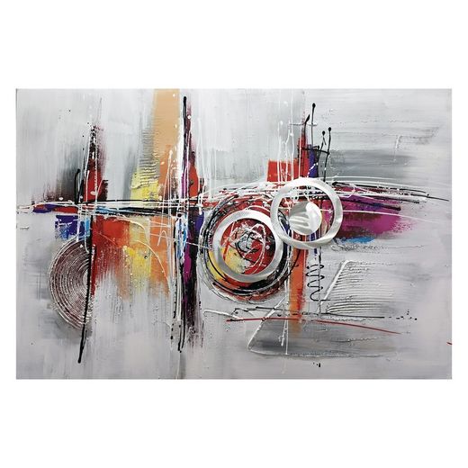 Quadro astratto I, 120 x 80 cm | Collezione Serie Astratto