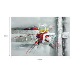 Quadro Astratto II, 120 x 80 cm | Collezione Serie Astratto