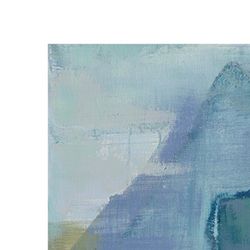 Quadro astratto multicolore II, 50 x 70 cm | Collezione Serie Abstracto