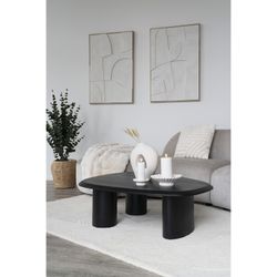 Quadro in rilievo, 60 x 3 x 90 cm, su tela bianca | Collezione Madeline II