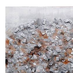 Quadro alberi, 120 x 80 cm, autunno | Collezione Naturaleza