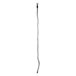 Cuerda para columpio 200 cm con anillo metálico - Outdoor Toys