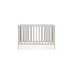 Culla, 123,2 x 65,5 x 80 cm, in legno di pino bianco e naturale | Collezione Esteban
