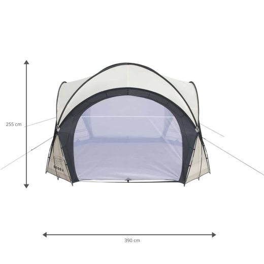 Cúpula para Lay-Z-Spa 390x390x255 cm
