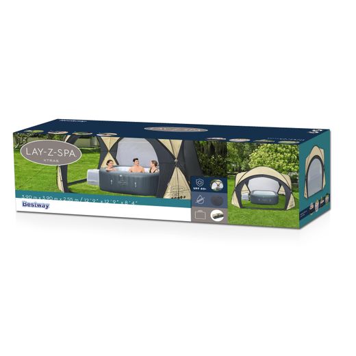 Cúpula para Lay-Z-Spa 390x390x255 cm